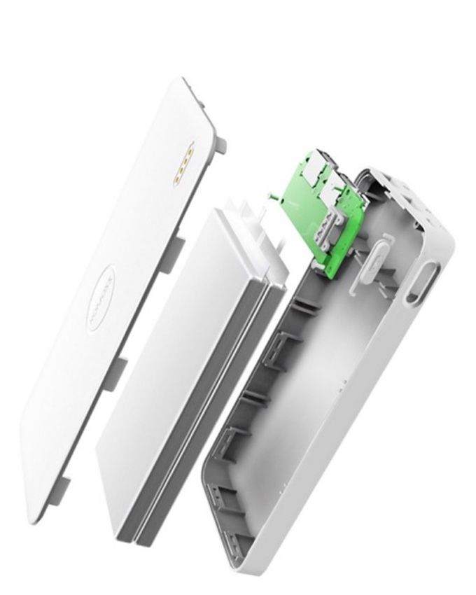 Romoss polymos 10000 mah mobile power bank