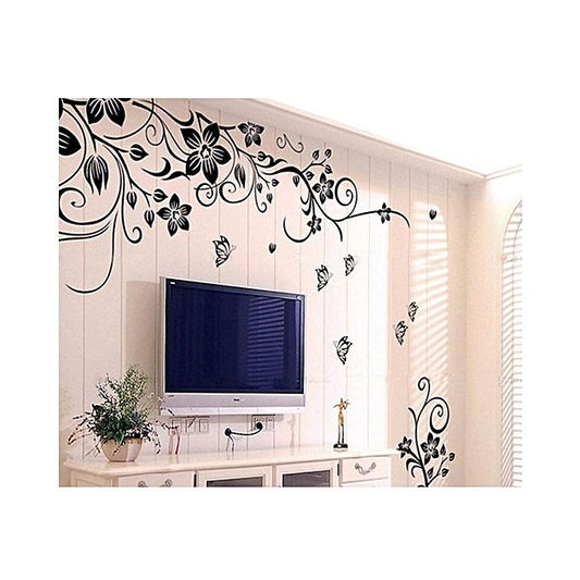 Removable vinyl wall sticker - 130cm*80cm