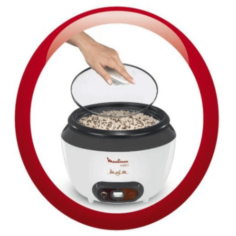 Moulinex mk156125 inicio rice cooker