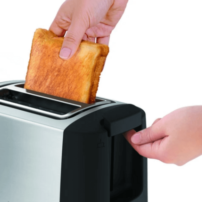 Moulinex subito 2 slice toaster - lt340811