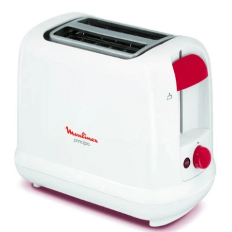 Moulinex principio toaster 2 slot - lt160111