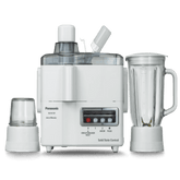 Panasonic 3 in 1 juicer, blender & mill