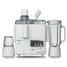 Panasonic 3 in 1 juicer, blender & mill