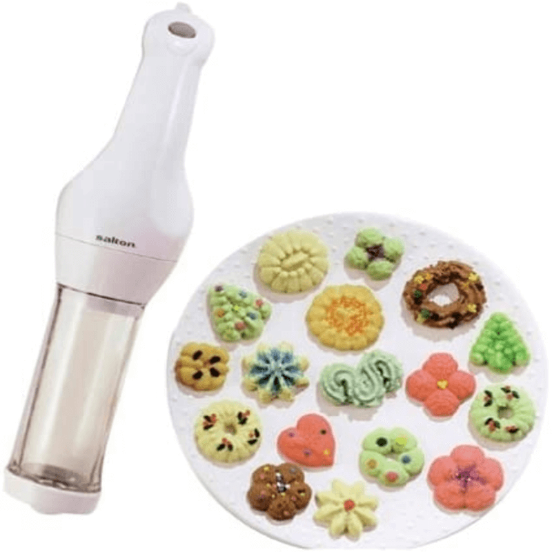 Salton cookie presser