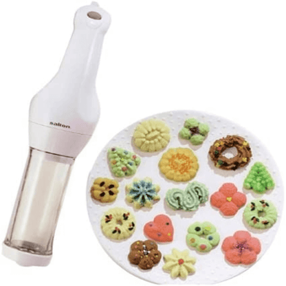 Salton cookie presser