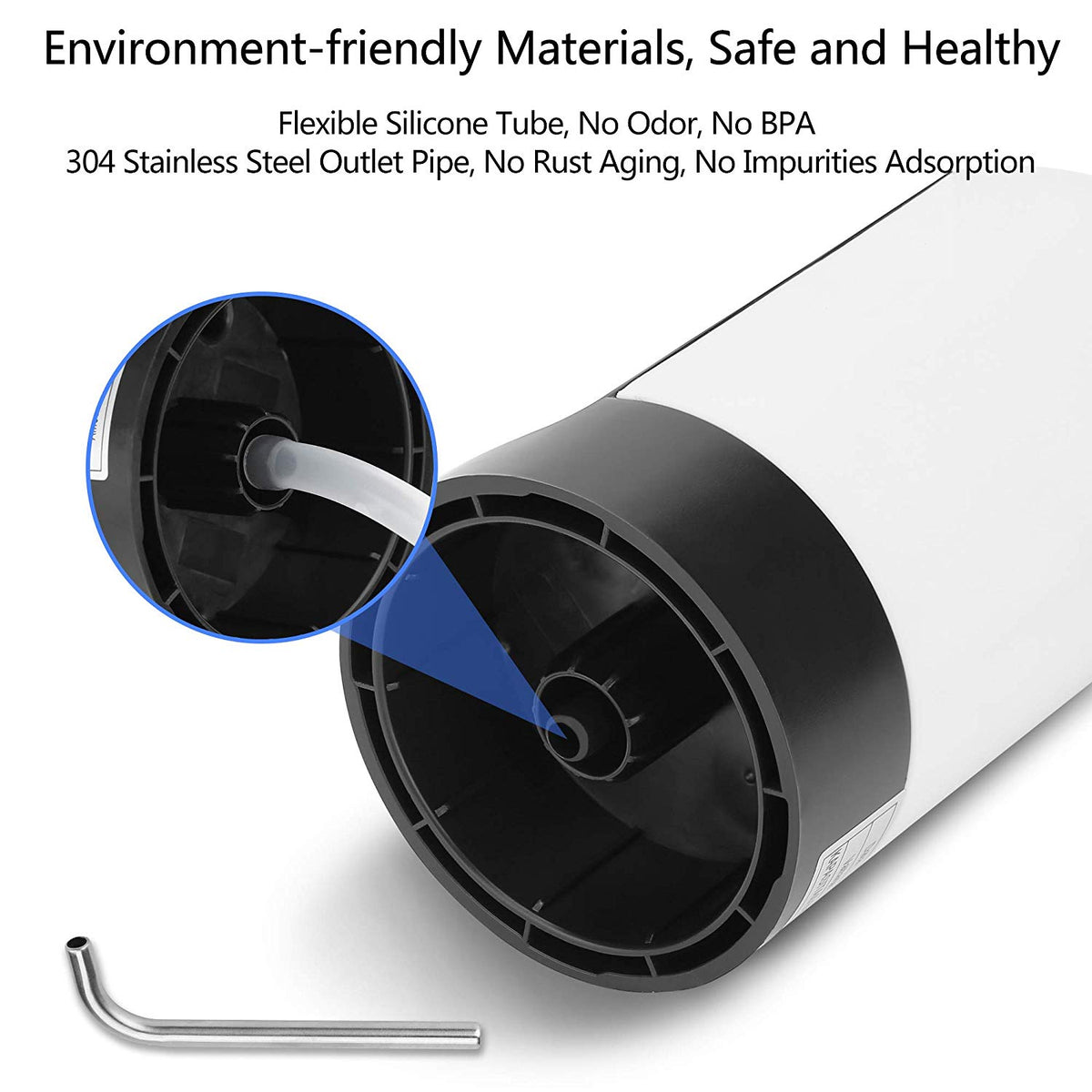 Automatic water dispenser