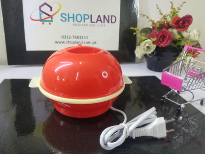 3 in 1 electric egg boiler/poacher/cooker vegetable steamer