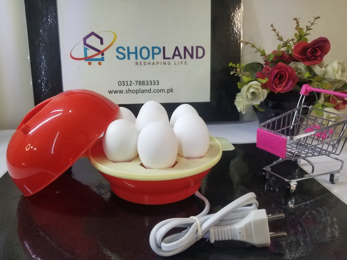 3 in 1 electric egg boiler/poacher/cooker vegetable steamer