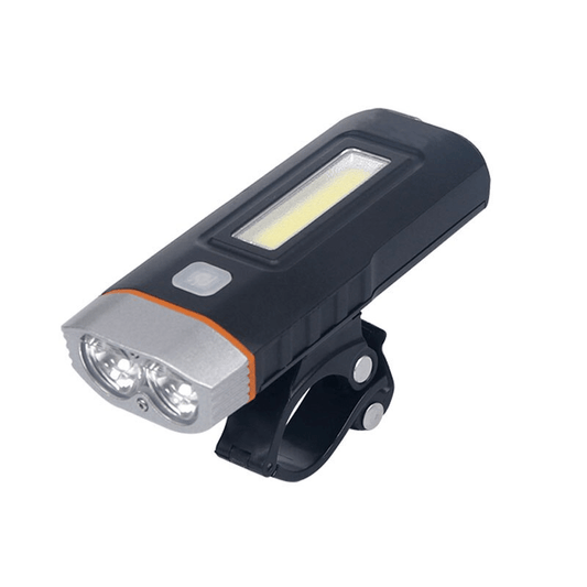 Rechargeable t6 waterproof led bicycle head light