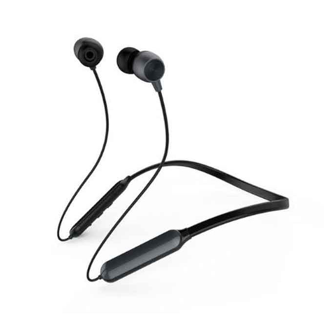 Remax sports bluetooth rb-s17 neckband headset - black