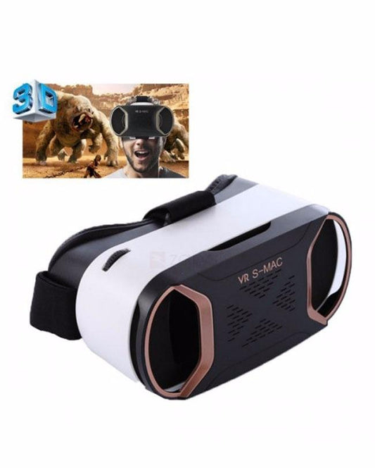 Google virtual reality 3d glasses mounting vr headbox