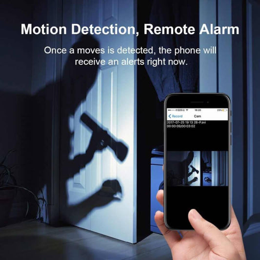 1080p ultra mini wifi cam with battery,magnetic bracket