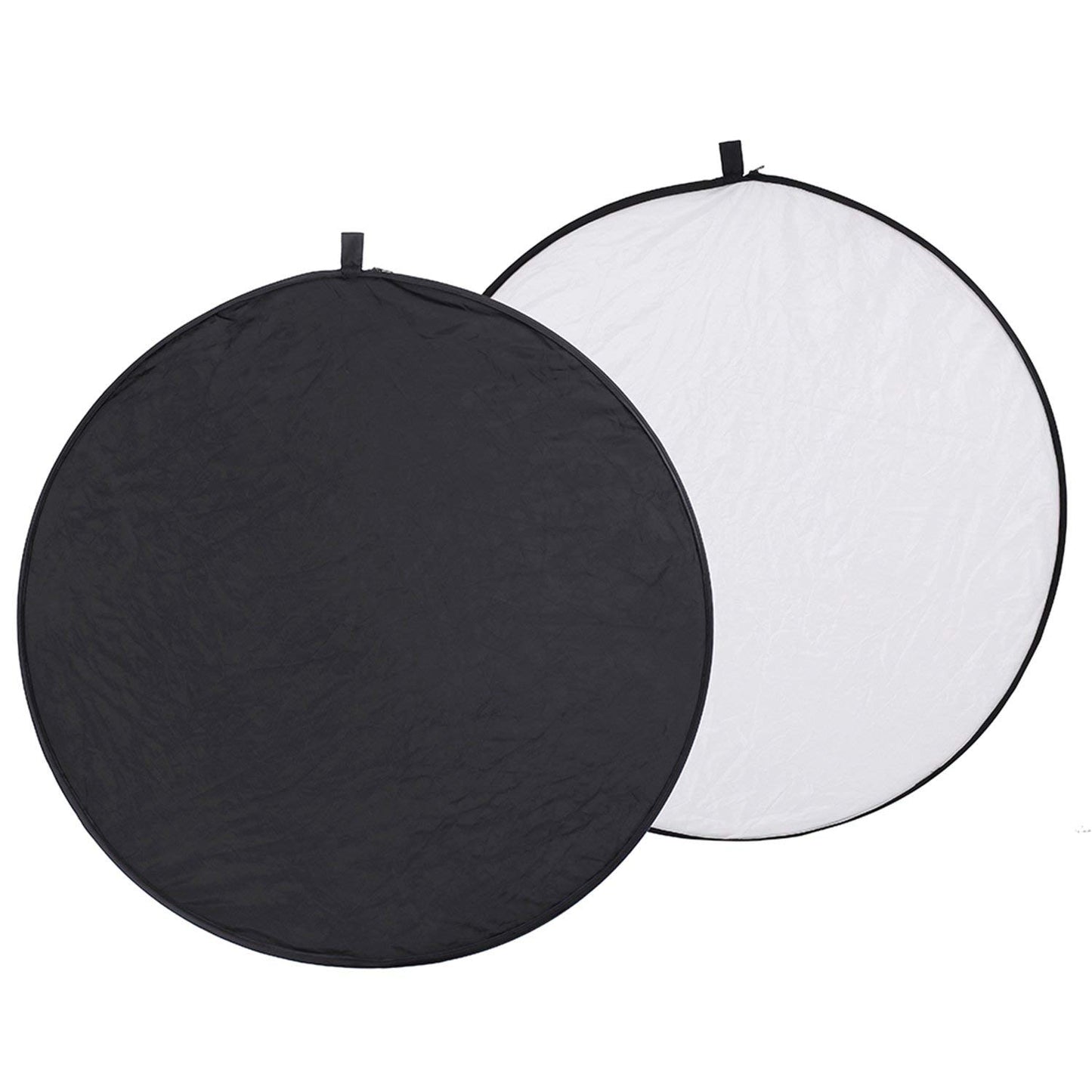 110cm 5-in-1 collapsible multi-disc light reflector with bag