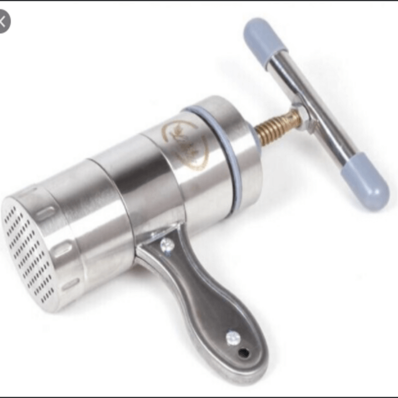 Stainless steel pressure surface machine