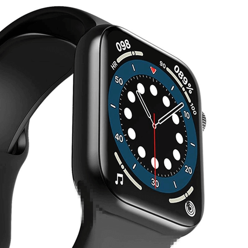 Hw12 smart watch 1.57inch square screen