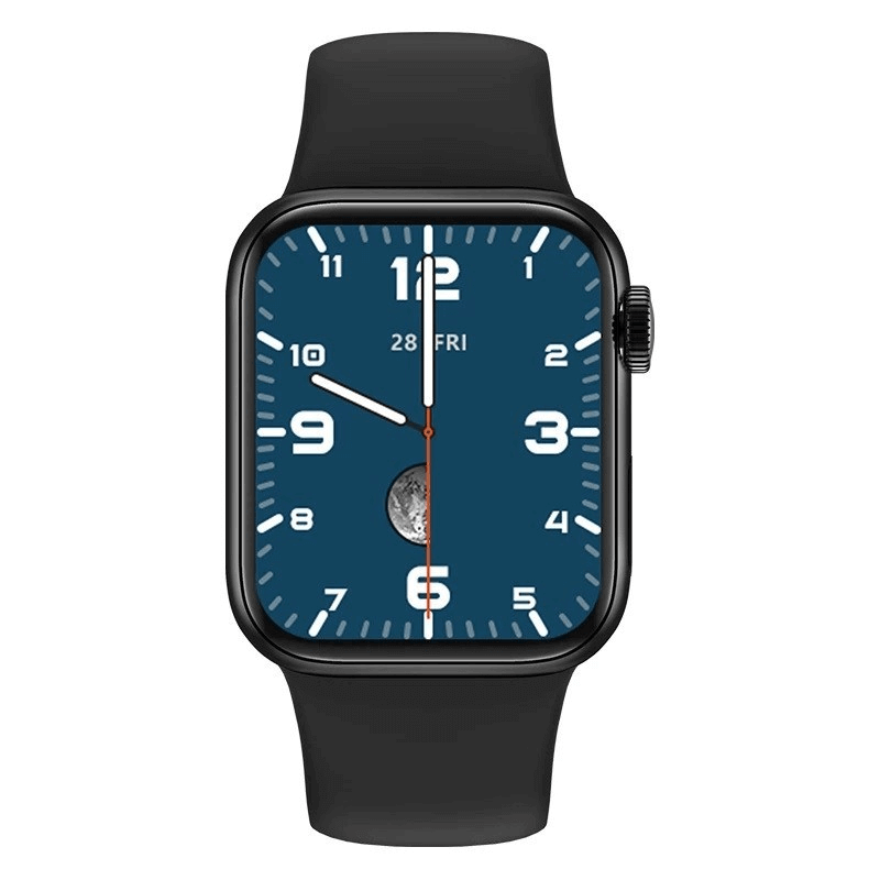 Hw12 smart watch 1.57inch square screen