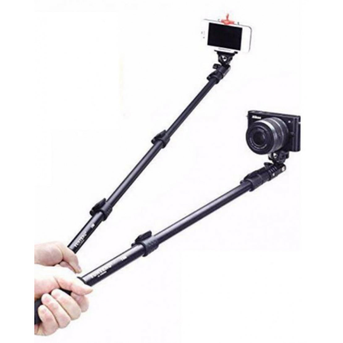 Yunteng selfie stick 1288 - black