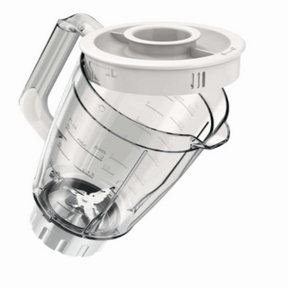 Philips blender with mini chopper