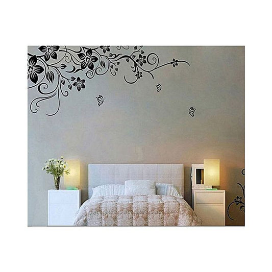 Removable vinyl wall sticker - 130cm*80cm