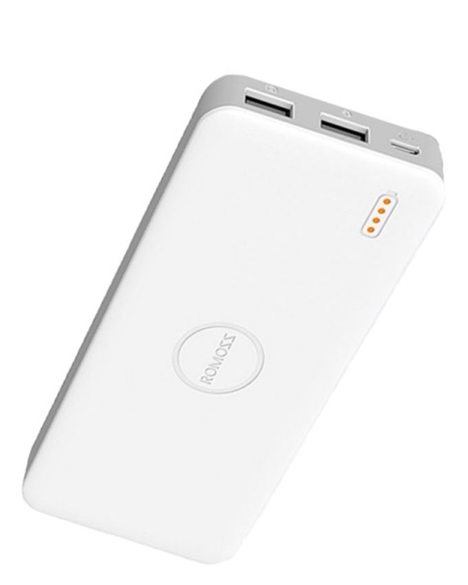 Romoss polymos 10000 mah mobile power bank
