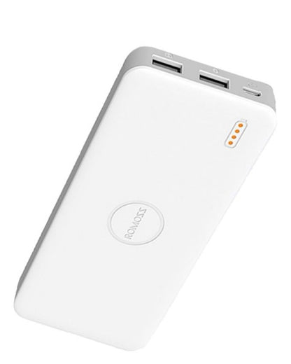 Romoss polymos 10000 mah mobile power bank
