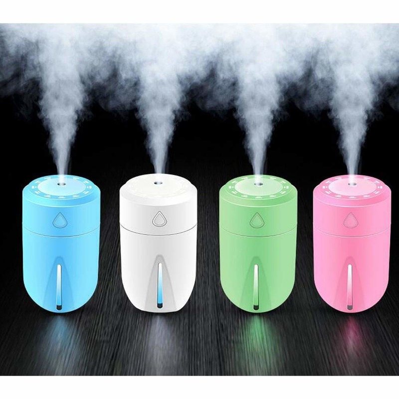 Humidifier 200ml usb portable humidifier suitable for travel