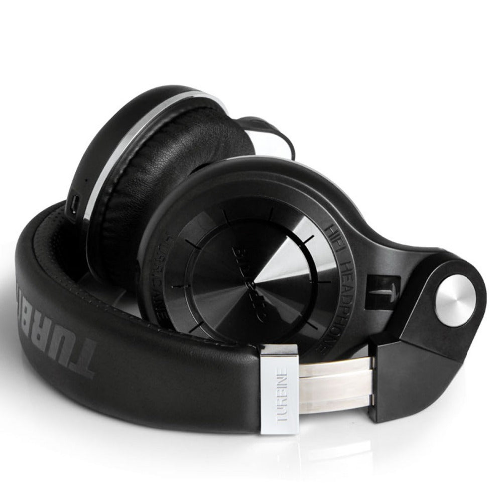 Bluedio bluetooth headset t2+