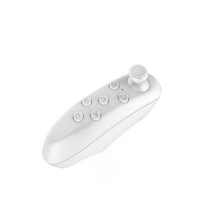 2nd generation vr glasses with bluetooth remote