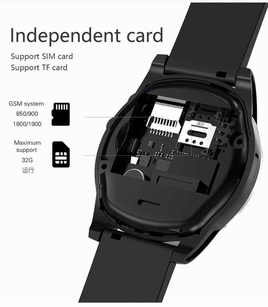 Sw98 smart watch with fitness tracker smart bracelet