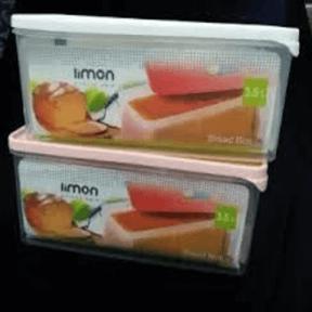 Bread box large capacity kitchen storage container