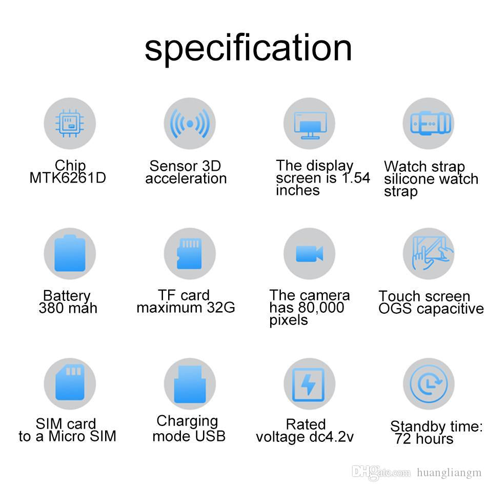 Sw98 smart watch with fitness tracker smart bracelet