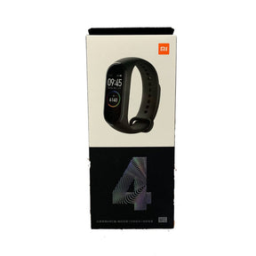 Mi band 4 black