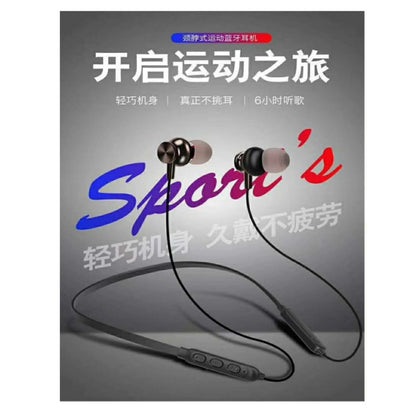 Sports sound stereo wireless headset