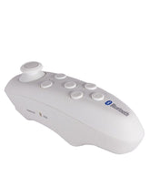 3d vr glasses with bluetooth remote