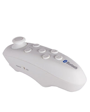 3d vr glasses with bluetooth remote