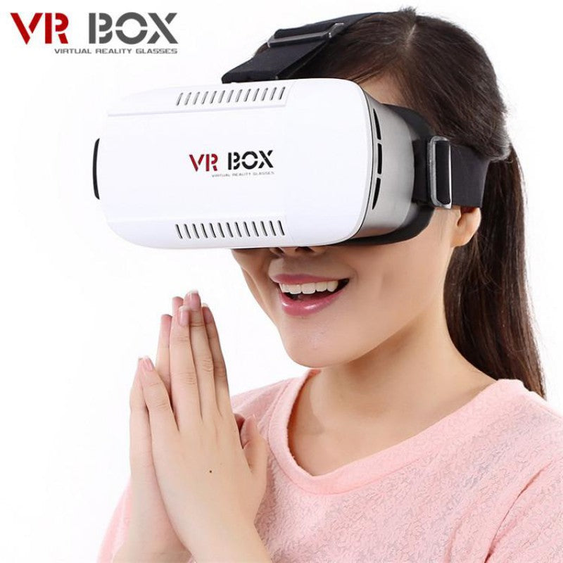 3d google virtual reality advanced glasses