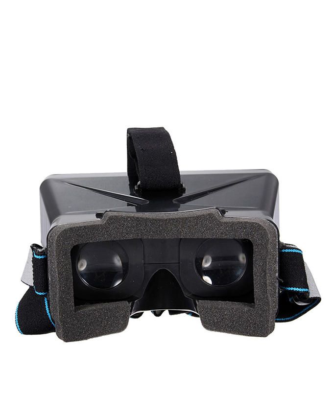 3d virtual reality vr glasses suitable for 3.5~6.5 inch