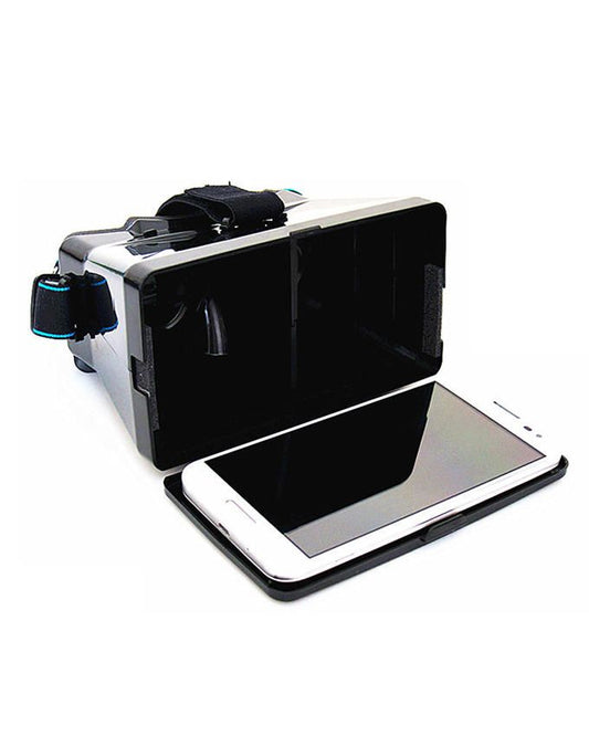 3d virtual reality vr glasses suitable for 3.5~6.5 inch