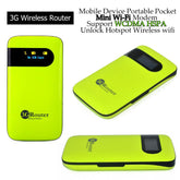 Portable 3g sim wireless router