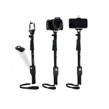 Yunteng selfie stick 1288 - black