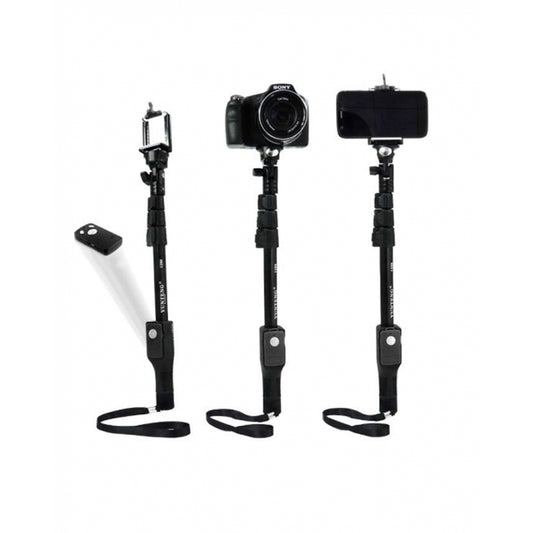 Yunteng selfie stick 1288 - black