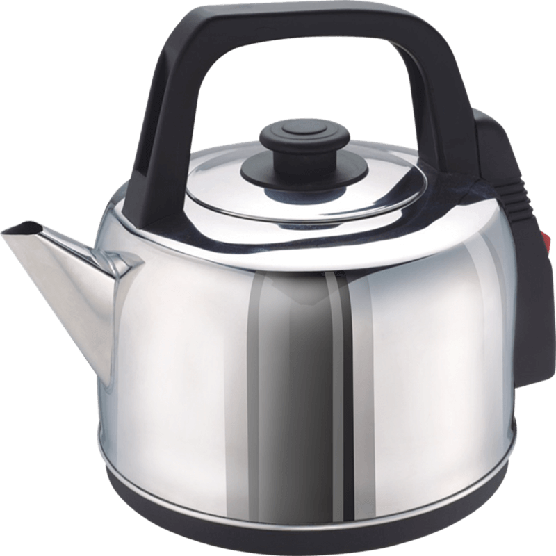 Large capacity big electric water kettle