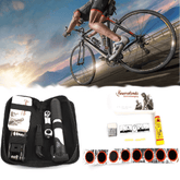 Multi function universal bicycle combination repair tool kit