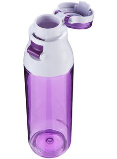 Sports water bottle - purple