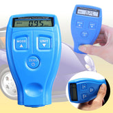Auto car paint coating measuring gauge meter