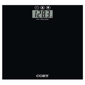 Digital bathroom scale with bmi calculator