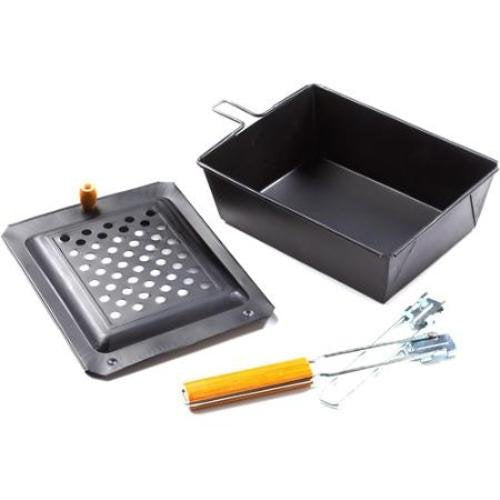 Coghlan's non-stick corn popper