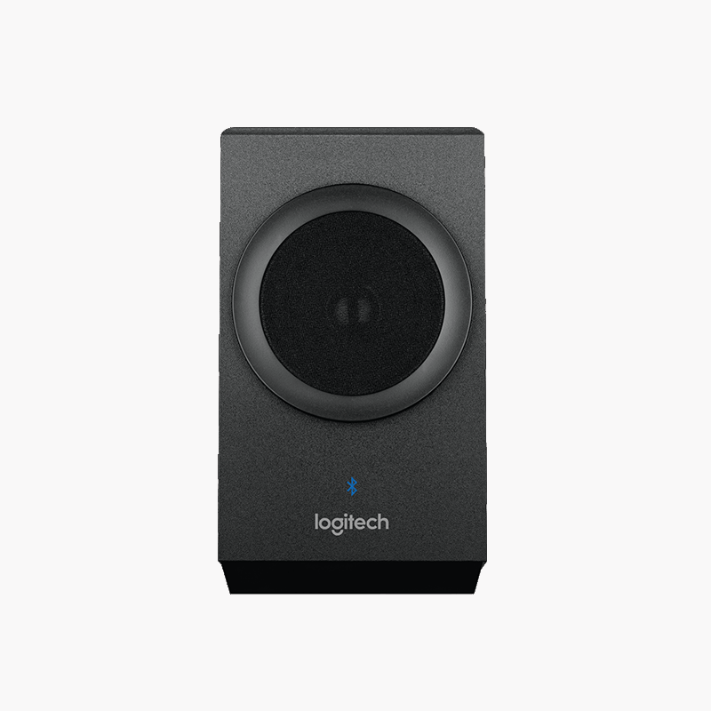 Logitech z337 speaker system with bluetooth