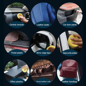 Car geek interior dressing 120ml
