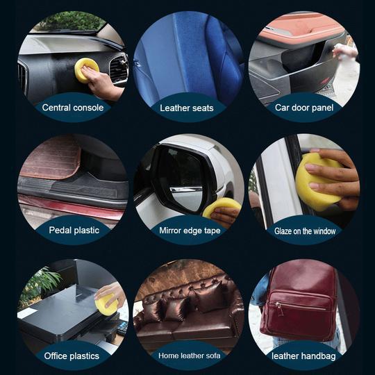 Car geek interior dressing 120ml
